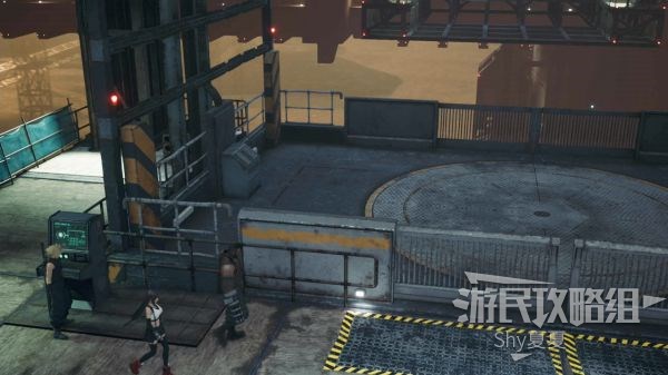 最终幻想7 重制版 攻略截图 122