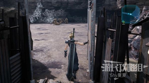 最终幻想7 重制版 攻略截图 168