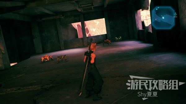 最终幻想7 重制版 攻略截图 302