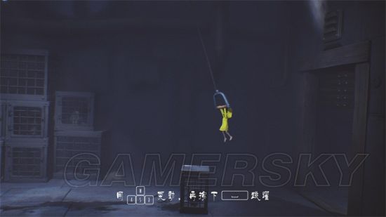 小小梦魇 攻略截图 20