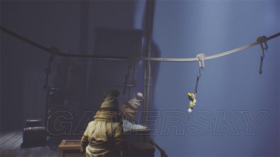 小小梦魇 攻略截图 38