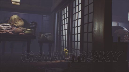 小小梦魇 攻略截图 40